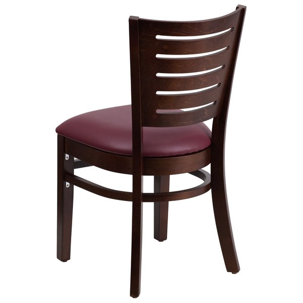 Restaurant Chair, 20-1/2
