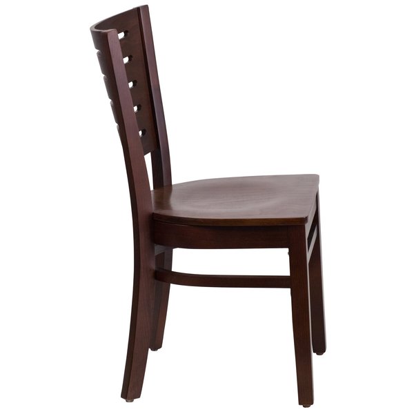 Restaurant Chair, 20-1/2