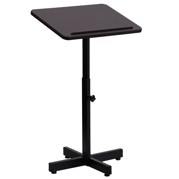 Lectern, Mahogany, Floor Type