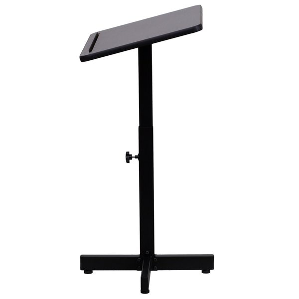 Lectern, Mahogany, Floor Type