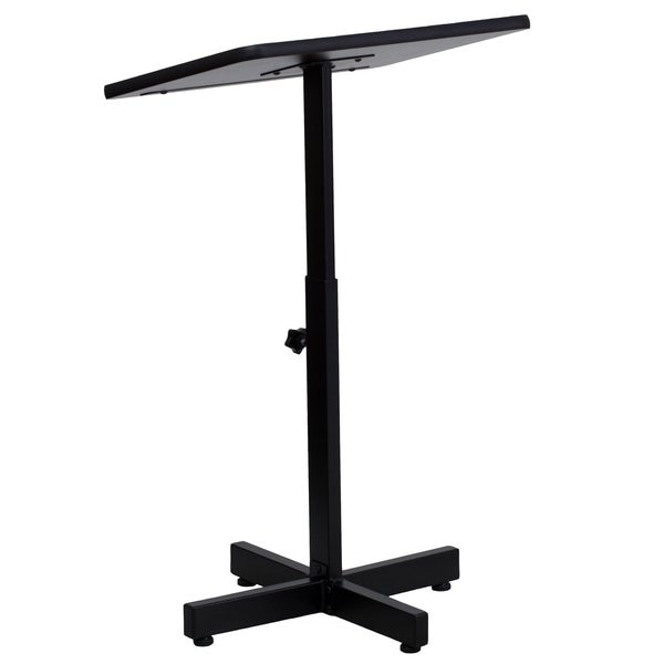 Lectern, Mahogany, Floor Type