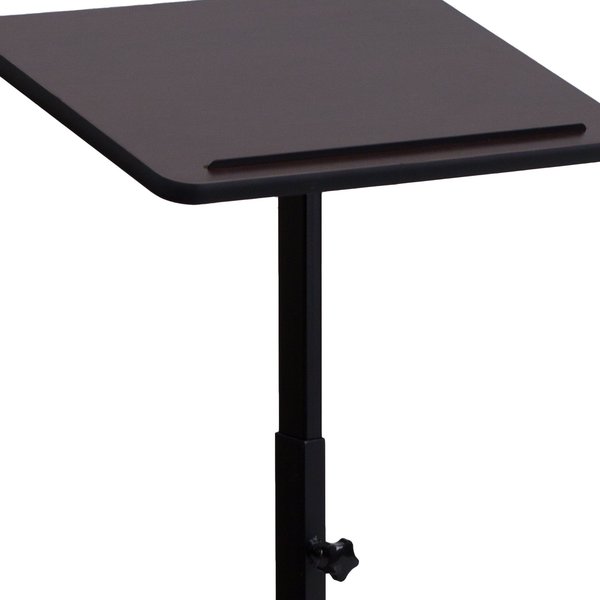 Lectern, Mahogany, Floor Type