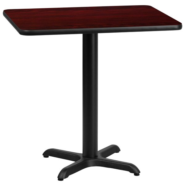 Rectangle Laminate Table, 24