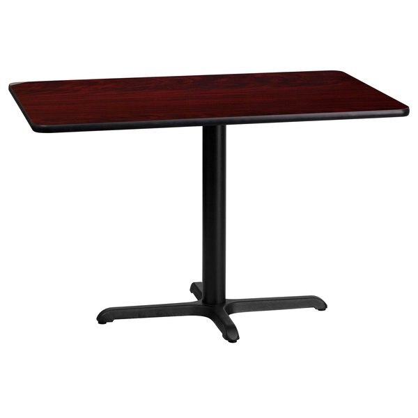 Rectangle Laminate Table, 24