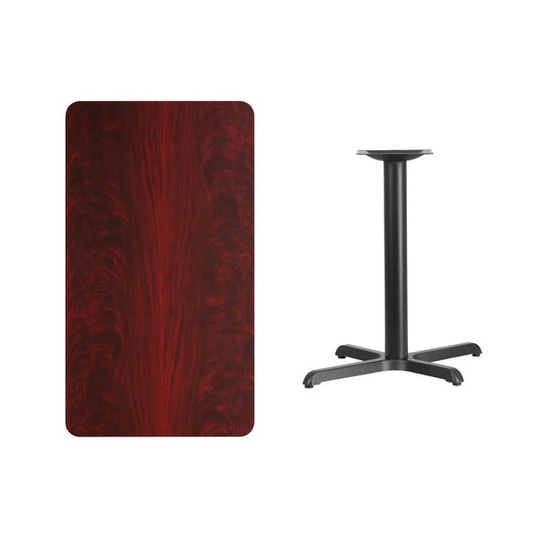 Rectangle Laminate Table, 24