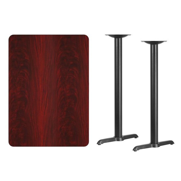 Rectangle Laminate Table, 30
