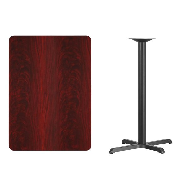 Rectangle Laminate Table, 30