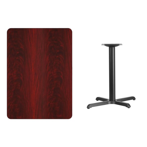 Rectangle Laminate Table, 30