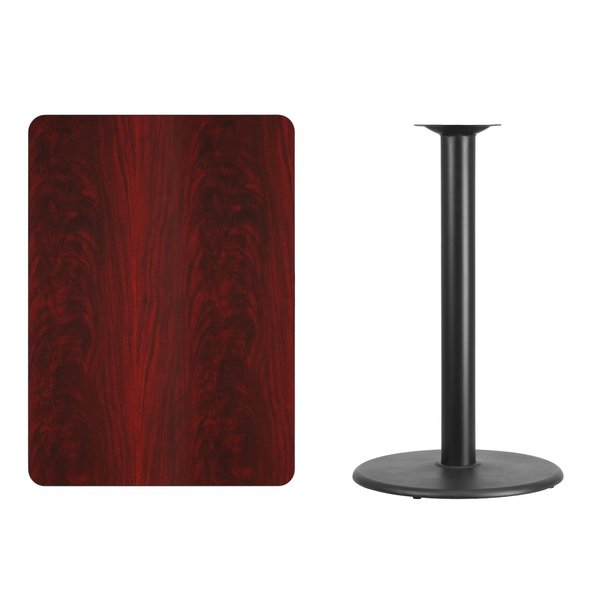 Rectangle Laminate Table, 30