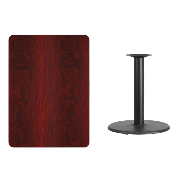 Rectangle Laminate Table, 30