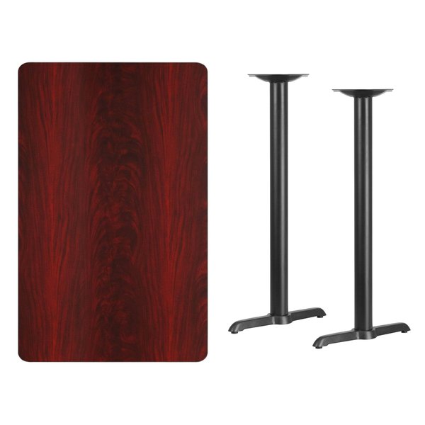Rectangle Laminate Table, 30