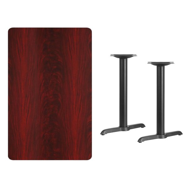 Rectangle Laminate Table, 30