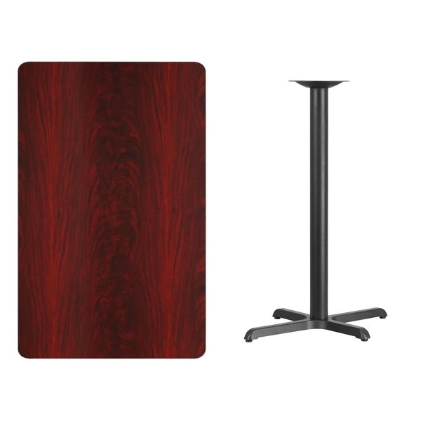 Rectangle Laminate Table, 30