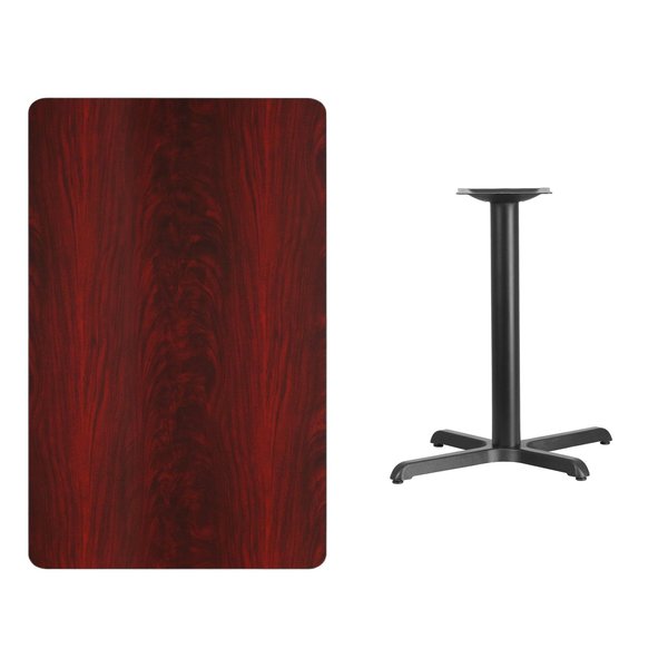 Rectangle Laminate Table, 30