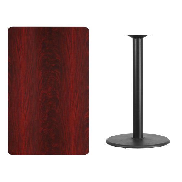 Rectangle Laminate Table, 30