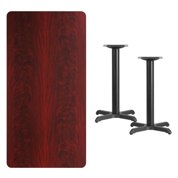 Rectangle Laminate Table, 30