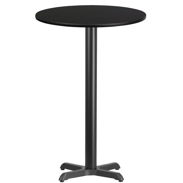 Round Laminate Table Top, 24