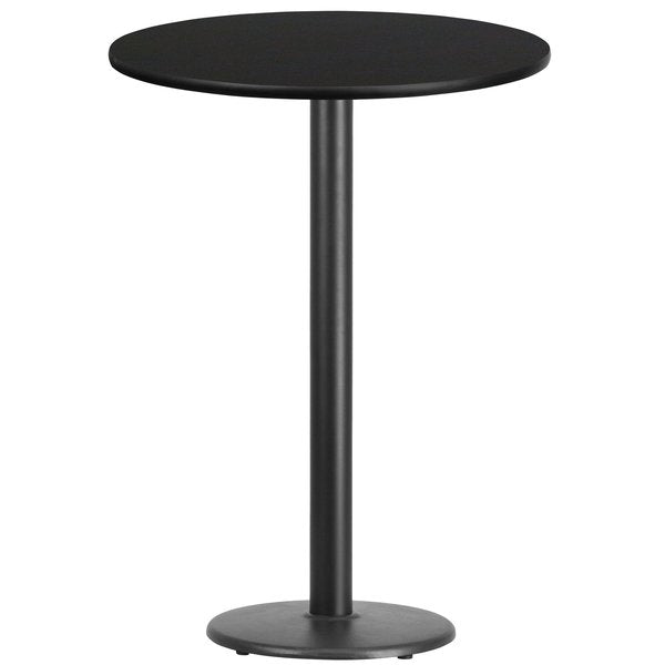 Round Laminate Table Top, 30