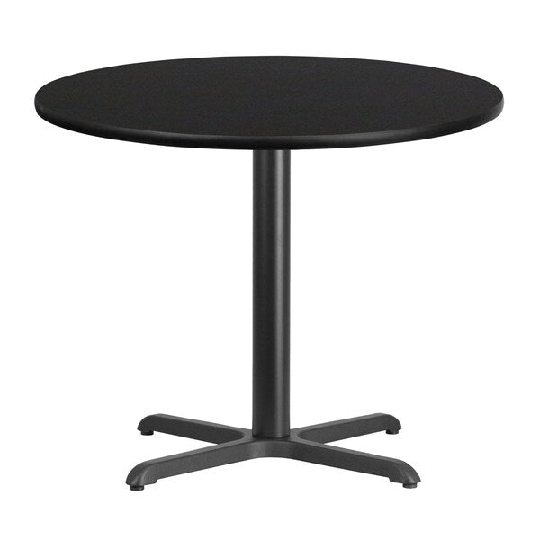 Round Laminate Table Top, 36