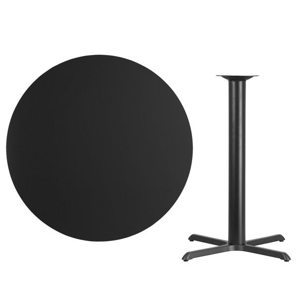 Round Laminate Table Top, 42