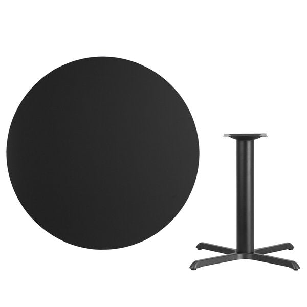 Round Laminate Table Top, 42