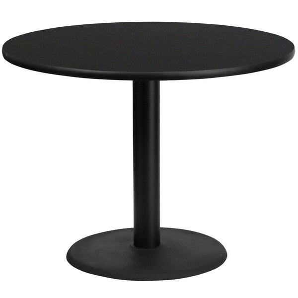 Round Laminate Table Top, 42