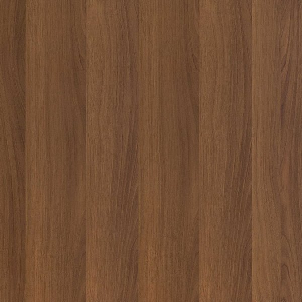 Round Walnut Table Top, Round w/X-Base, 42
