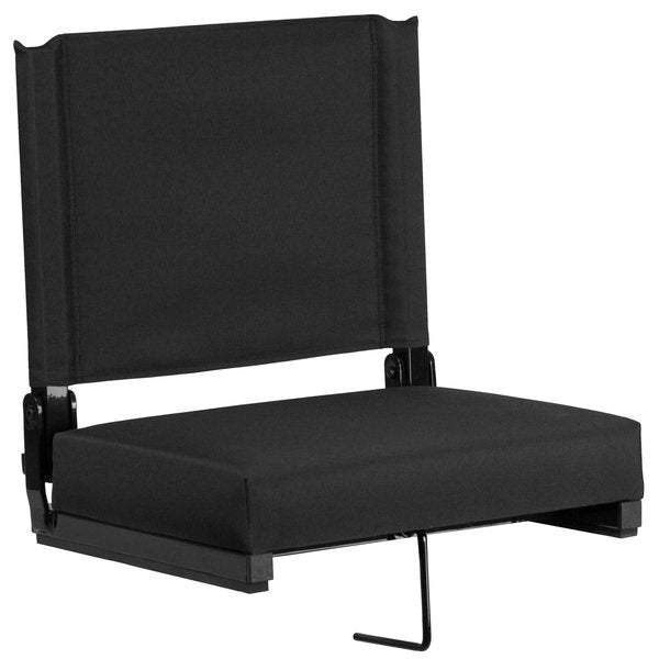 Stadium Chair, Black