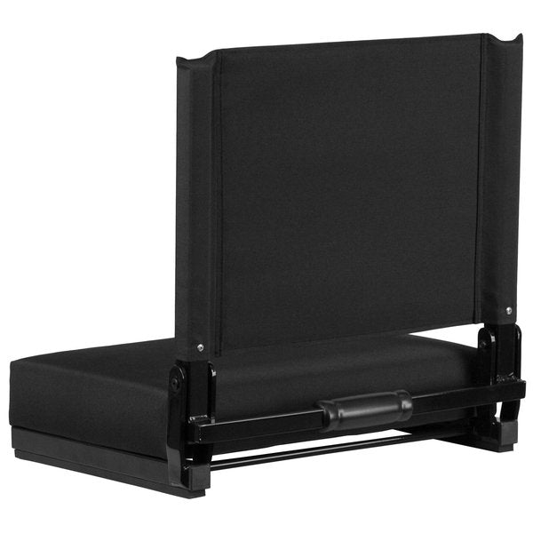 Stadium Chair, Black