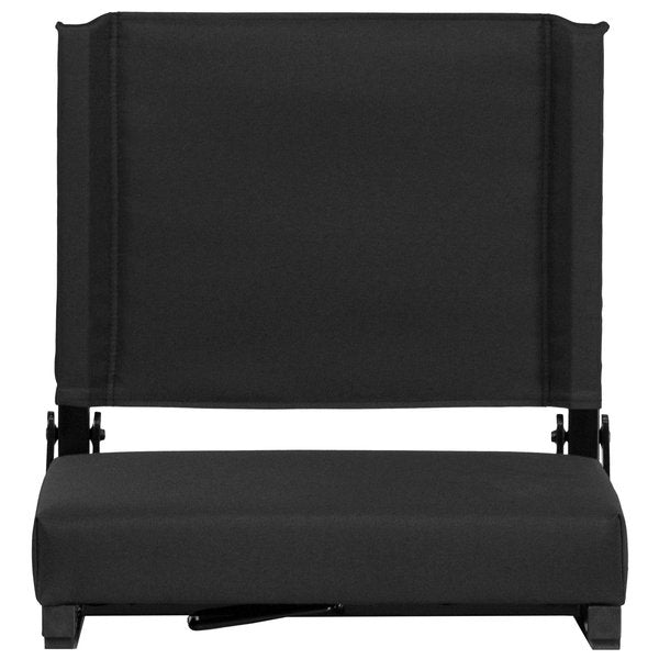 Stadium Chair, Black