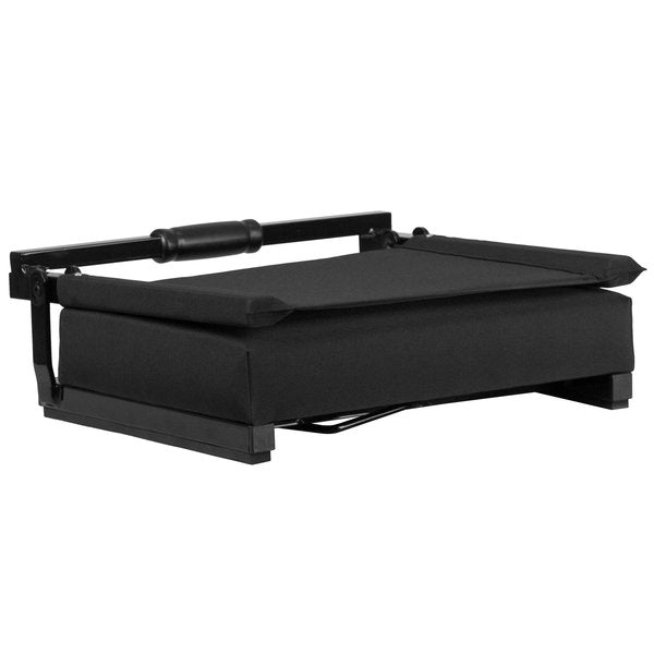Stadium Chair, Black