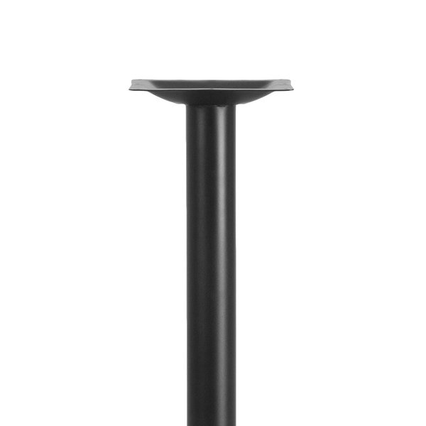Restaurant Table X-Base with 3