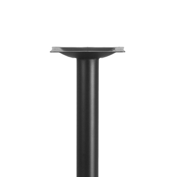 Restaurant Table X-Base with 3