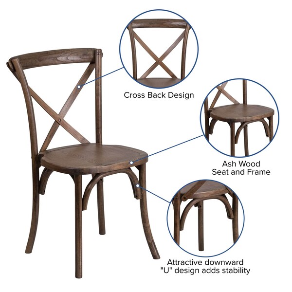 Chair, 23-1/4
