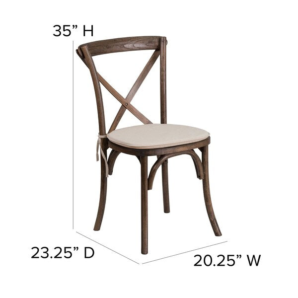 Chair, 23-1/4
