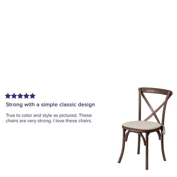 Chair, 23-1/4