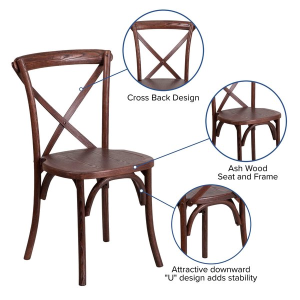 Chair, 23-1/4