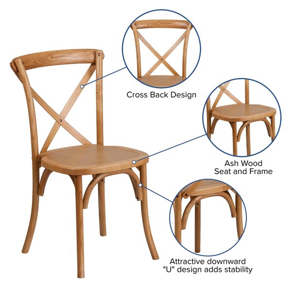 Chair, 23-1/4
