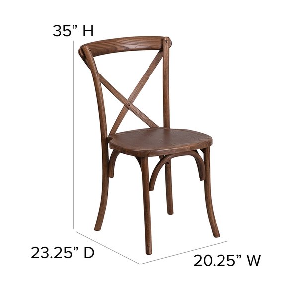 Chair, 23-1/4