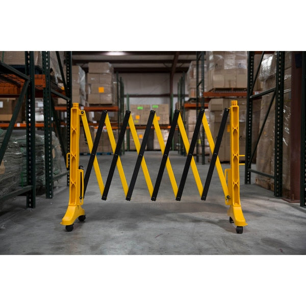 Xpandit Expandable Plastic Barricade