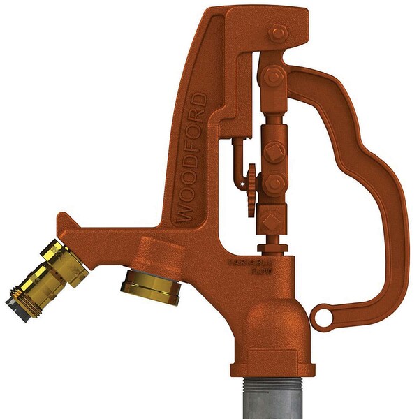 Yard Hydrant, 1