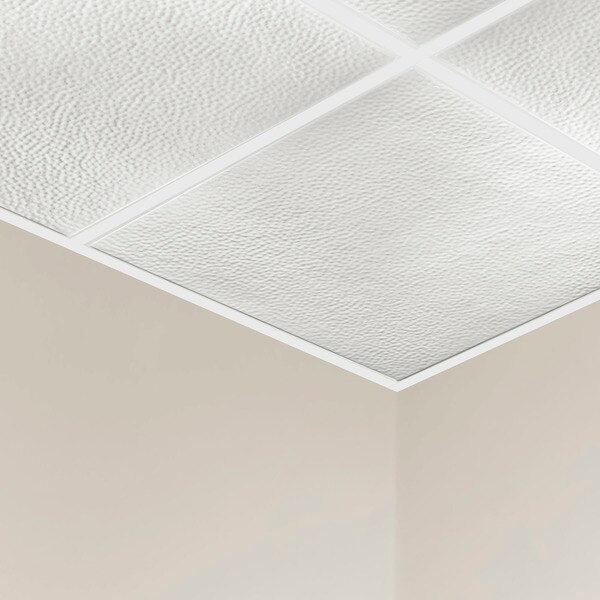 Chicago Ceiling Tile, 24 in W x 24 in L, 5 PK