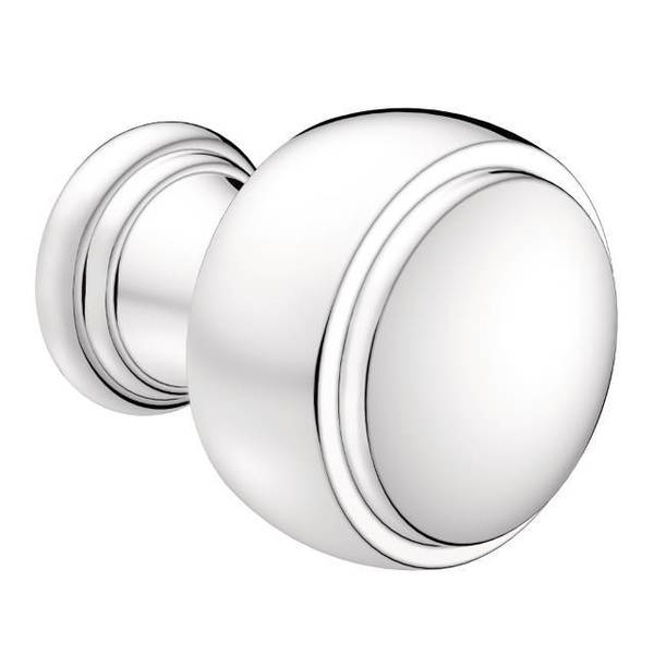 Weymouth Cabinet Knob Bright Chrome