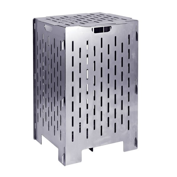 Burn Cage with Lid