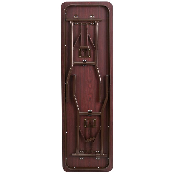 Rectangle Training Table, 18