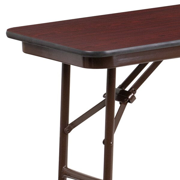 Rectangle Training Table, 18