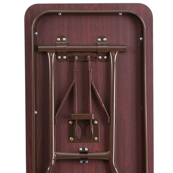 Rectangle Training Table, 18
