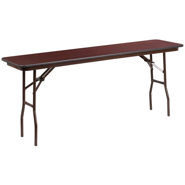Folding Training Table, 72