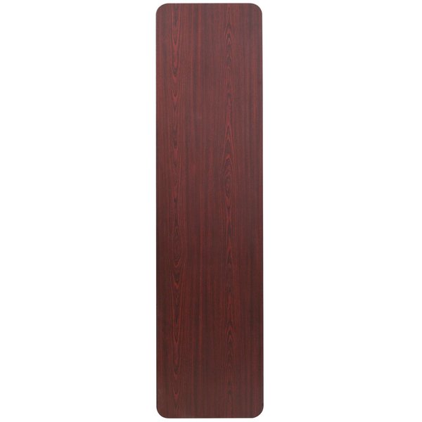 Folding Training Table, 72