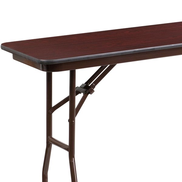 Folding Training Table, 72